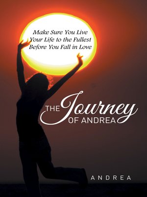 cover image of The Journey of Andrea